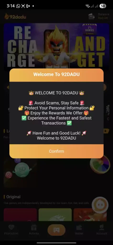 92dadu