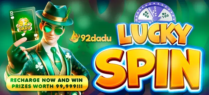Lucky Spin 92dadu