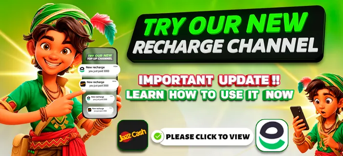 Recharge Bonus