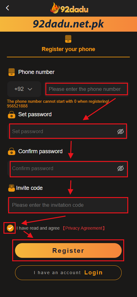 register-on-92-dadu